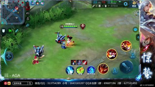 惊蜇：单排30-50星 2019-04-29 00点场