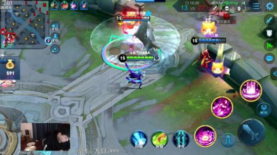 九日：练会英雄 2019-04-30 00点场