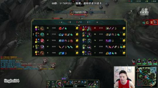 真·灌篮高手刘莱厄斯！无尽输出！ 2019-04-26 09点场