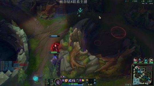 开启高分段之旅！ 2019-04-29 20点场