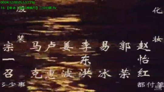巨人13725发布了一个斗鱼视频2019-04-30