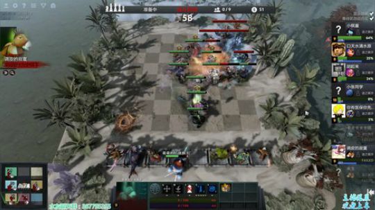 【笨寞】自走棋。娃娃音主播。 2019-04-30 18点场