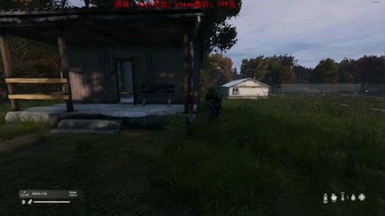 dayz0.12大冒险 2019-04-30 15点场