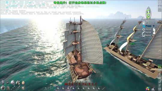 【SHI】正了八经打海战了！ 2019-04-28 14点场
