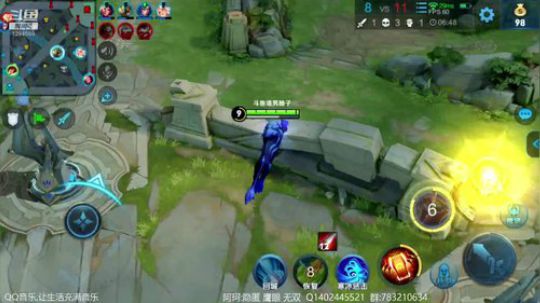 王者五排从来没赢过！ 2019-04-27 11点场