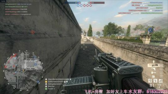 战地5：菜鸡小姐姐在线钢枪，了解一下 2019-04-28 23点场