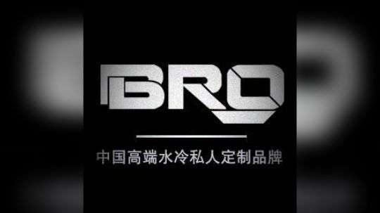 BRO私人定制 DC蝙蝠侠主题水冷电脑