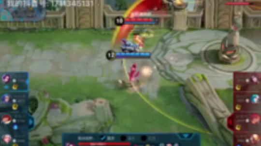 给你们看看老杨用芈月1打5的样子。