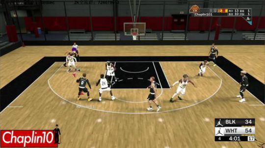 CHaplin101 2k 2019-04-26 21点场