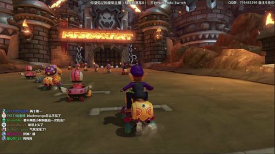 再打我我要摇人儿了！ 2019-04-29 19点场