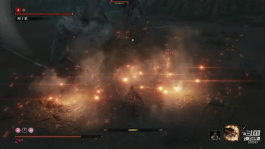 苇名第一正义忍者（三周目苦难+鬼钟） 2019-04-29 21点场