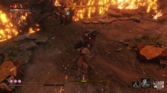 苇名第一正义忍者（三周目苦难+鬼钟） 2019-04-29 23点场