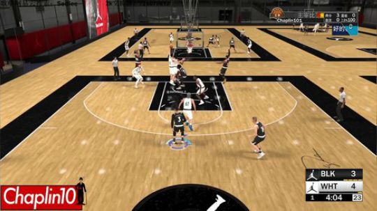 CHaplin101 2k 2019-04-26 23点场