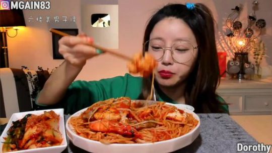 【Dorothy吃播】中字--蒸鳕鱼头-蒸鳕鱼头