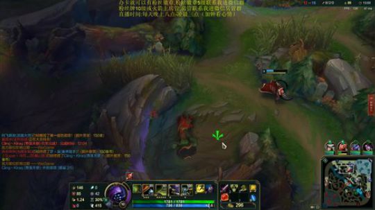万场诺手,如何冷静团战五连砍 2019-04-29 22点场