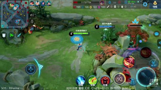 王者五排从来没赢过！ 2019-04-27 17点场