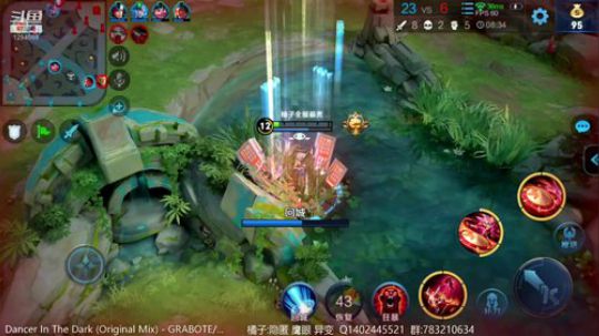 英雄细节教学,无敌 2019-04-29 15点场