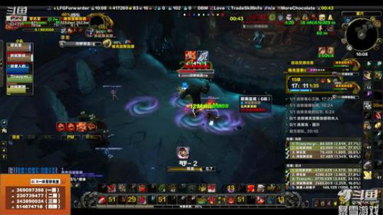穿名堂：狂暴战的自我修养！ 2019-04-30 09点场