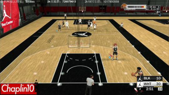 CHaplin101 2k 2019-04-28 12点场