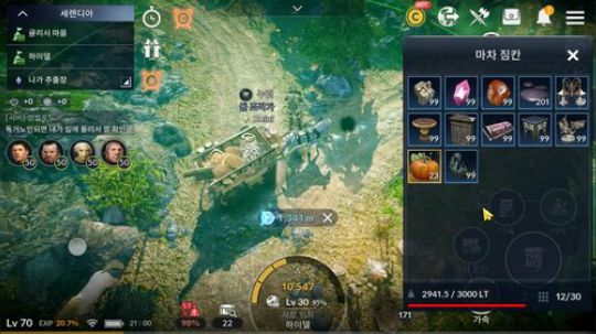 【黑色沙漠手游】很NICE【赤潮自走棋】 2019-04-30 19点场