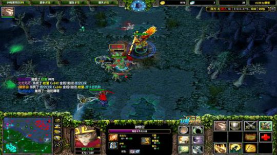 主播对抗赛进入尾声 2019-05-01 21点场