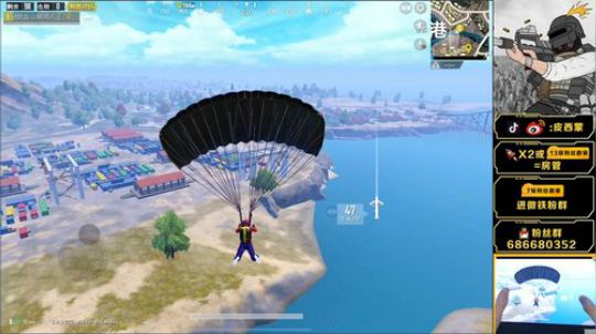 皇冠1v4之压枪一个点 2019-04-30 21点场