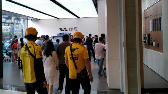 深圳one店开业