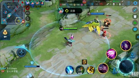 【看法师玩音七】守塔国服 2019-05-01 00点场