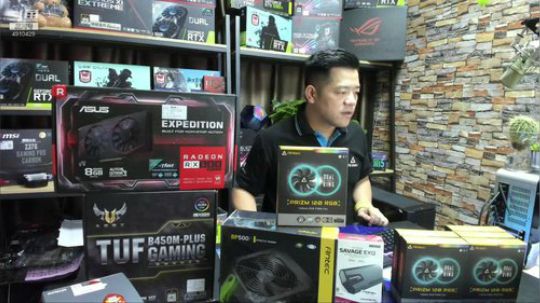 长沙九州星惠，良心超哥装机 2019-04-30 13点场