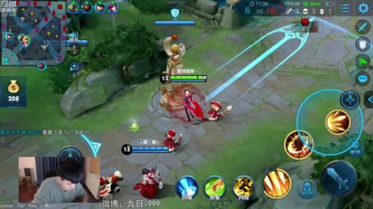 九日：练会英雄 2019-05-01 20点场