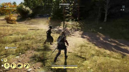 奥德赛新DLC 极乐净土 2019-04-26 22点场