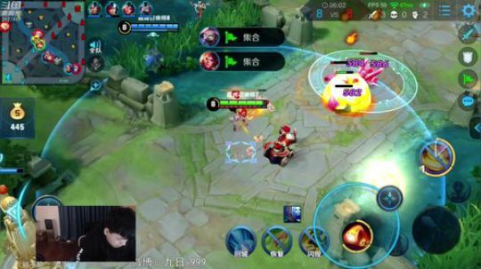 九日：练会英雄 2019-04-30 20点场