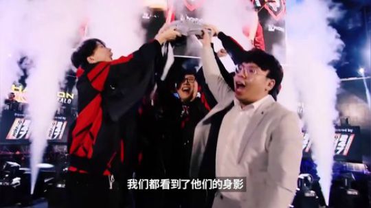 2019季中冠军赛战队巡礼—PVB战队