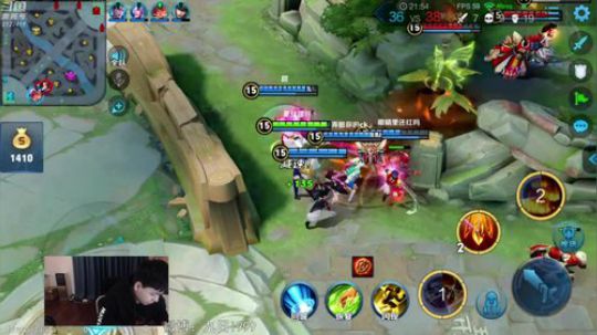 九日：练会英雄 2019-04-30 22点场