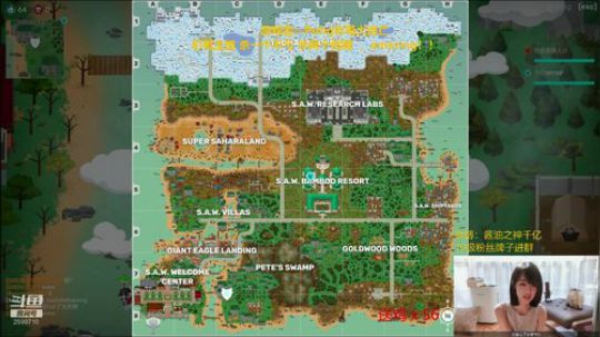 走不出去的新手村 就是爱哭 2019-04-27 16点场