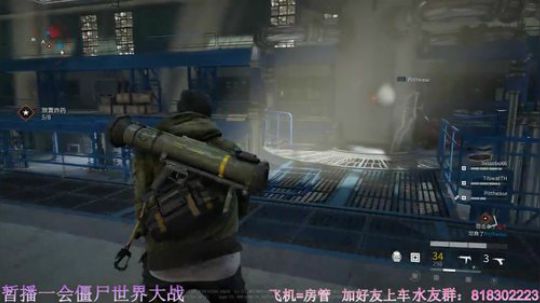 战地5：菜鸡小姐姐在线钢枪，了解一下 2019-04-29 23点场