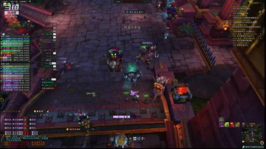 铁头菜鸟术祸害艾泽拉斯 2019-04-30 20点场