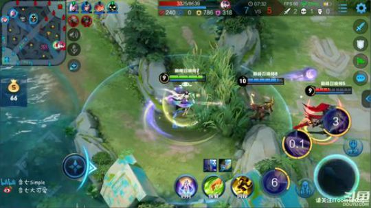 【看法师玩音七】仙界巅峰赛 2019-04-30 22点场