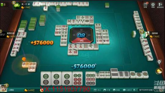 我在斗鱼看我叫王小梦直播欢乐麻将