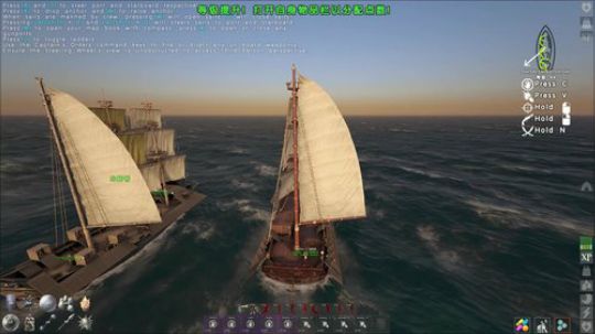 【SHI】正了八经打海战了！ 2019-04-30 18点场