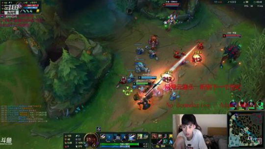 今天也是英雄联盟的汪汪汪 2019-05-01 18点场