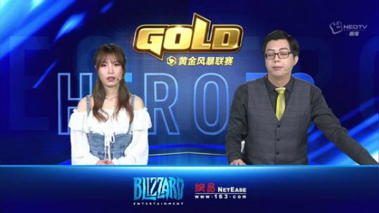 2019黄金风暴联赛八强赛 2019-04-30 21点场