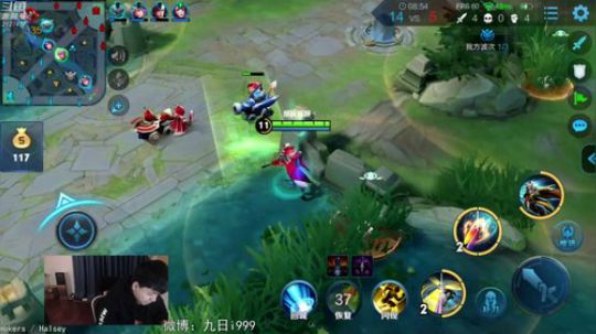 九日：练会英雄 2019-05-01 00点场