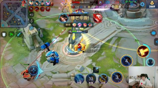 蓝董斌羊羊羊发布了一个斗鱼视频2019-05-01