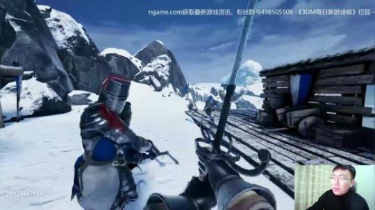 3DM每日新游速报 2019-04-29 19点场