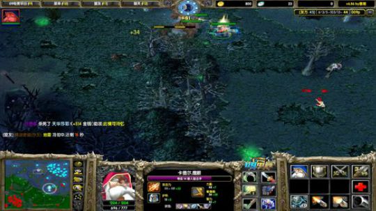 主播对抗赛进入尾声 2019-05-01 23点场