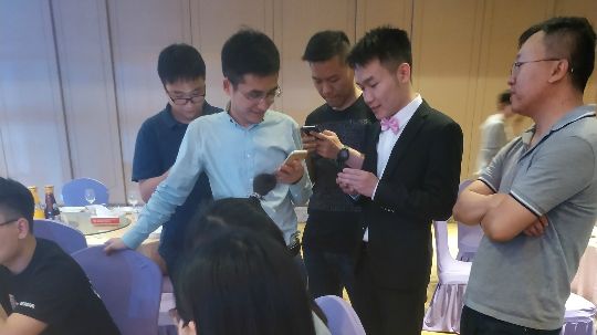 卜师兄结婚2