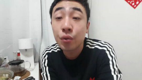 我在斗鱼看无尽无尽的无尽直播美食