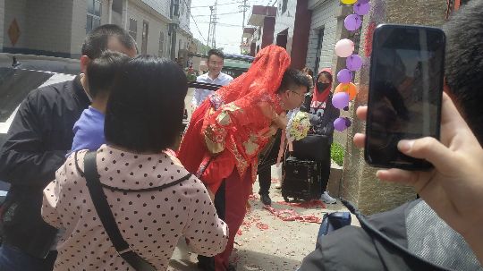 卜师兄结婚场2