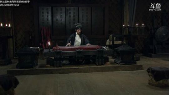 天暗TAN发布了一个斗鱼视频2019-05-02